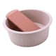 thumbnail image 2 of Lavabo Para Lavar A Mano, Ropa, Tina Para Camisa, Pantalones Al Aire Libre, Color Rosa, 2 of 5