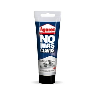 Adhesivo No Más Clavos Invisible 200Grs - Agorex