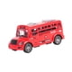 thumbnail image 2 of Modelo De Autobús Escolar, Juguete Con Puerta Que Se Puede Abrir, Coche Para Niños, Juguete Para Niños, Adolescentes, Preescolar, Rojo, 2 of 3