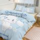 thumbnail image 1 of Cinnamoroll Bedding Sets for Kids Men Women, 1 of 5