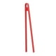 thumbnail image 2 of Pinzas Para Barbacoa Para Acampar Al Aire Libre, Pinzas Para Servir Para Comida, Restaurantes, Hoteles, Hogares, Color Rojo, 2 of 3