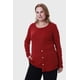 thumbnail image 1 of Polera Mujer Tejida Guinda, 1 of 4