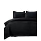 thumbnail image 2 of Cubrecama De Lujo Quilt Verano 2 Plazas Negro, 2 of 3