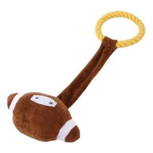 Genérico - Set 2 Juguete Peluche Interactivo Para Mascota Perros Lau