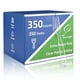 thumbnail image 1 of Tenedores de plástico ZhuangJia de 350 unidades, extra resistentes, sin BPA, 1 of 7