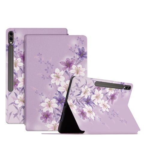 Funda Nuouxoco Para Samsung Galaxy Tab S9 Plus/Tab S9 Fe Plus