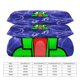 thumbnail image 2 of Unspeakable 3-Piece Bedding Set Warm And Comfortable Soft Duvet Cover Bed Set for Boys Girls Kids Adult Bedroom All Season, 2 of 5