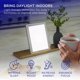 thumbnail image 2 of Verilux HappyLight Lucent, lámpara de fototerapia de 10.000 lux y sin rayos UV, 2 of 3