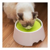 Genérico - Comedero Alimento Mascotas Antiadherente Perros Gatos Lau