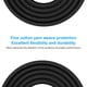 thumbnail image 5 of Cable para instrumentos eléctricos New Bee de 1,8 m, color negro, 5 of 7