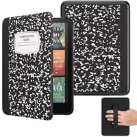 Funda Moko Para Kindle Paperwhite 2024 De 7"" Con Correa De Mano