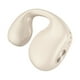 thumbnail image 5 of Auriculares Inalámbricos Con Clip Para La Oreja De 1 Pieza, Sonido HiFi Portátil Para Conducir Negocios, Color Beige, 5 of 5