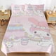 thumbnail image 1 of My Melody Duvet Cover Set 3 Piece Bedding Set Double Sided Printing Decorative Comforter Cover Set, 1 of 5