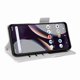 thumbnail image 2 of Funda Cartera para BLU G54 Tapa Flip con Ranuras y Soporte Blanco, 2 of 5