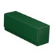 thumbnail image 1 of Estuche Grande Para Tarjetas De Juego, Soporte De Almacenamiento, Tamaño Estándar Para Más De 400 Tarjetas Con Funda, Verde, 1 of 5