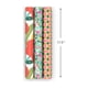 thumbnail image 4 of Papel de regalo Hallmark 3 unidades 1,8 m floral, 4 of 8