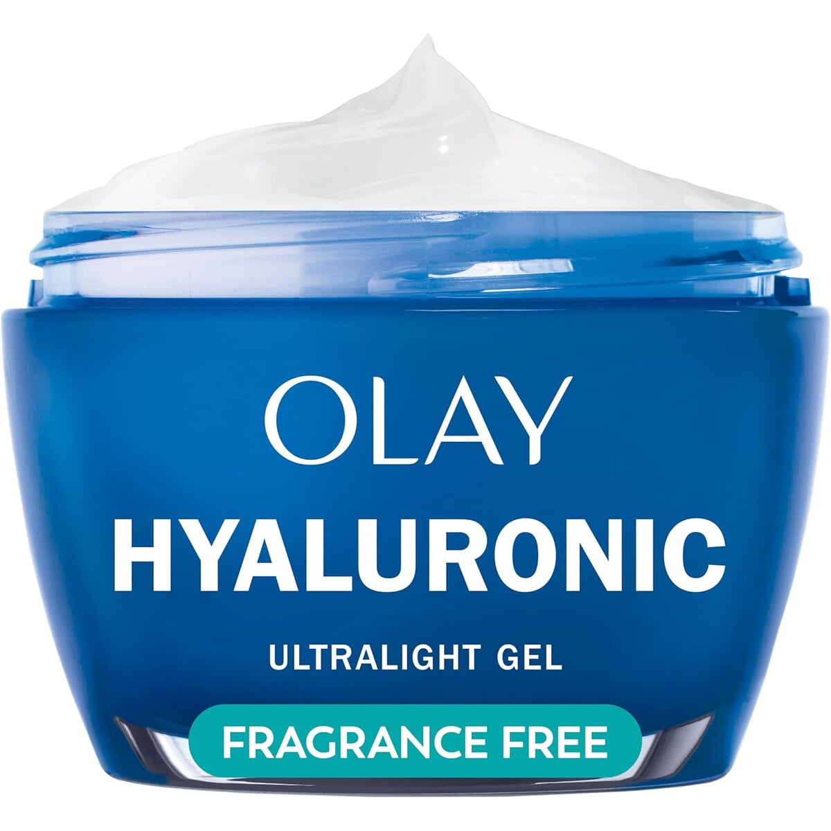 Crema Facial Olay Ácido Hialurónico Sin Fragancia 167g