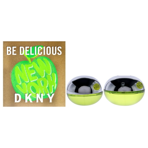 Set de Regalo Perfume Donna Karan DKNY Be Delicious EDP