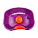 thumbnail image 2 of Lavabo De Cabecera Reutilizable Con Cojín Para La Cabeza Para Salón De Noche Postrado En Cama Violeta, 2 of 5