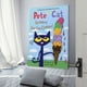 thumbnail image 3 of Pete el Gato Cuadro decorativo colgante - Arte de pared - Póster enmarcado - Decoración de pared - Regalos para familia, amigos y aficionados 40*60 cm, 3 of 6