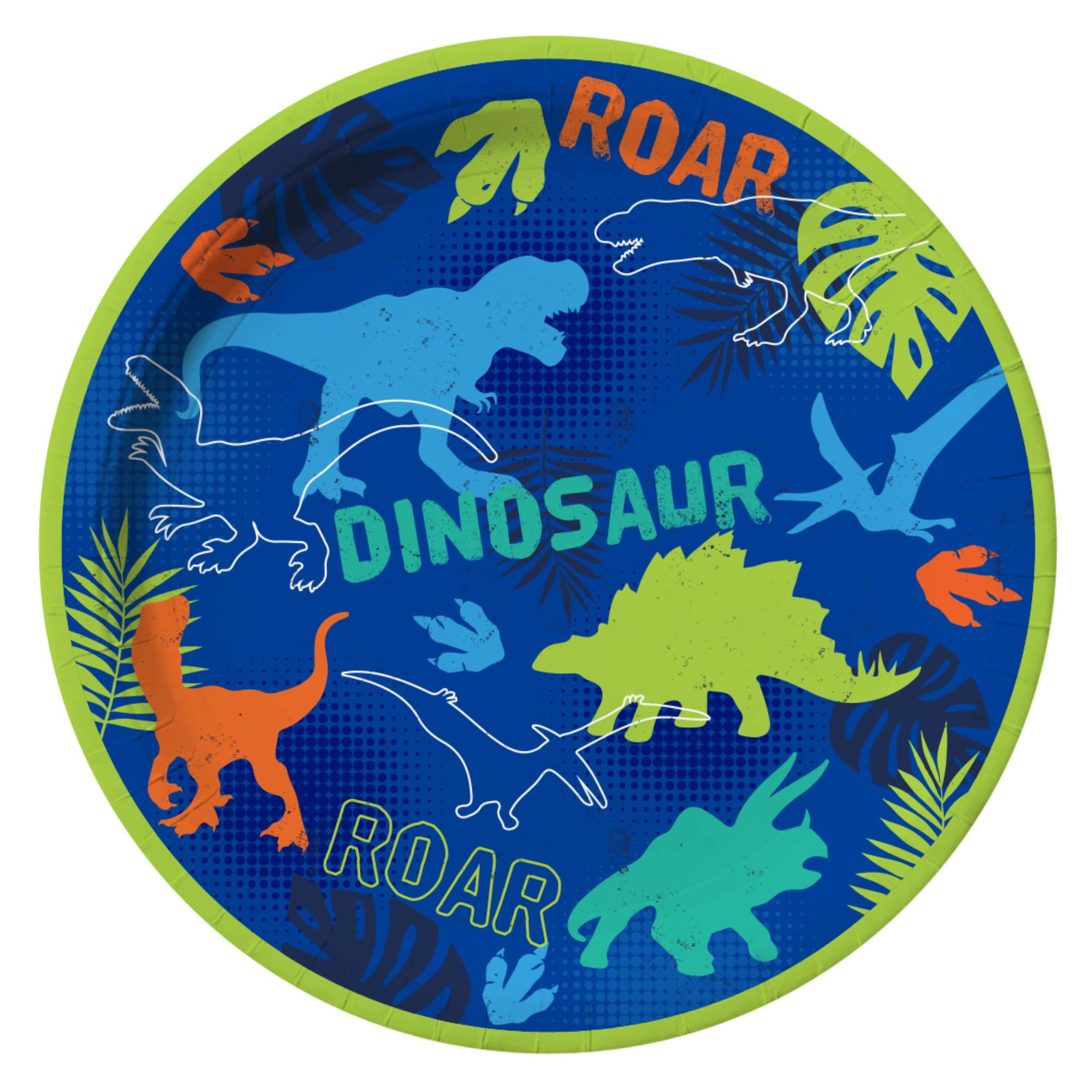 Plato Dinosaurio 23cm Way to celebrate