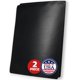 thumbnail image 1 of Protector de horno Mat Cooks Innovations, antiadherente, 2 forros, 16.5 x 23 pulgadas, 1 of 9