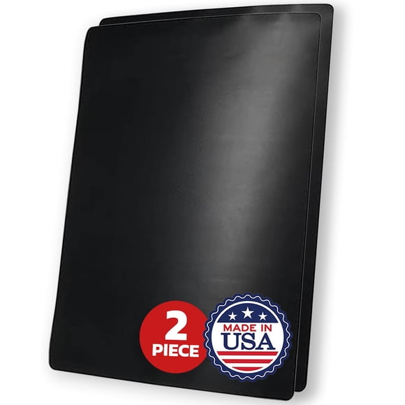 Protector de horno Mat Cooks Innovations, antiadherente, 2 forros, 16.5 x 23 pulgadas