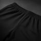 thumbnail image 4 of Short Futbol Liso Negro Costuras Reforzadas, 4 of 8