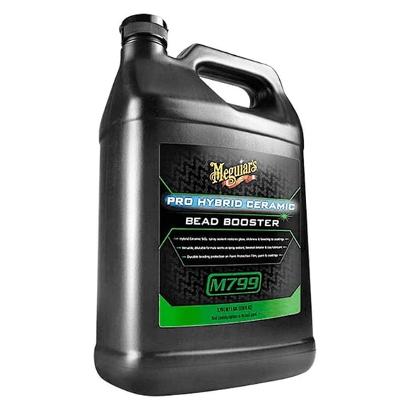 Sellador en aerosol Meguiar's Pro Hybrid Ceramic Bead Booster, 3,78 L