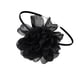 thumbnail image 5 of Collar De Flores Gargantilla Collar De Flores Para Banquetes Halloween Boda Negro, 5 of 5