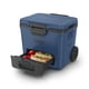 thumbnail image 1 of Cooler Ninja FrostVault con ruedas de 42 cuartos de galón y cajón para refrigerar, 1 of 9