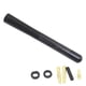 thumbnail image 3 of Universal 4.7 pulgadas auto fibra de carbono FM AM Radio coche antena antena negro, 3 of 5
