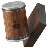 Afilador De Cuchillos Horl 2 Walnut Rolling Con Soporte Magnético