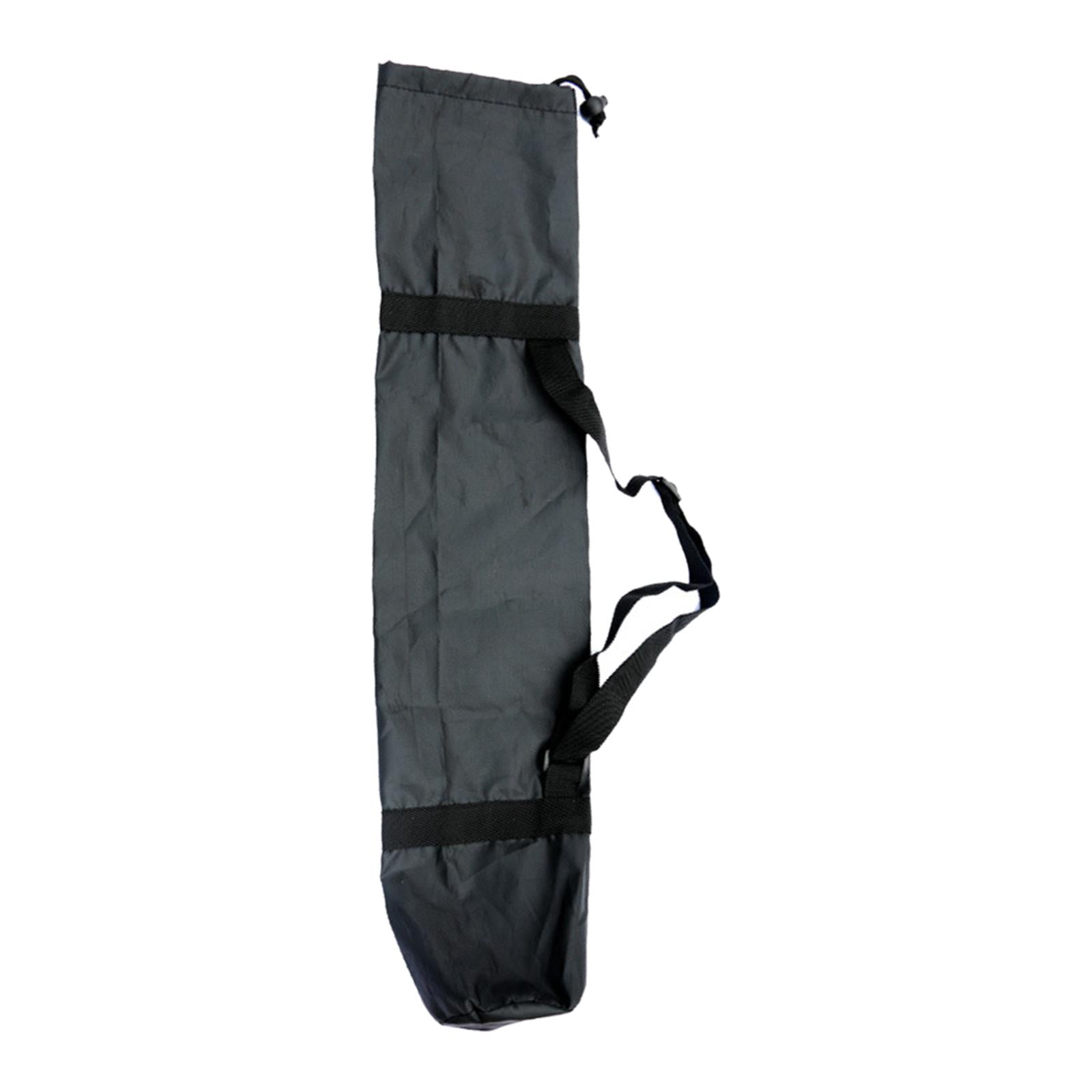 Bothyi - Bolsa De Almacenamiento Con Cordón Para Accesorio De Estudio Fotográfico, Soporte De Luz, Soporte De Micrófono, 23x130cm De Diámetro, 15cm