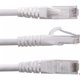 thumbnail image 1 of CP6W-40L LINKMADE Cable de Parcheo Cat6 U/UTP Blanco LSZH Multifilar Moldeado de 4 Metros, 1 of 3