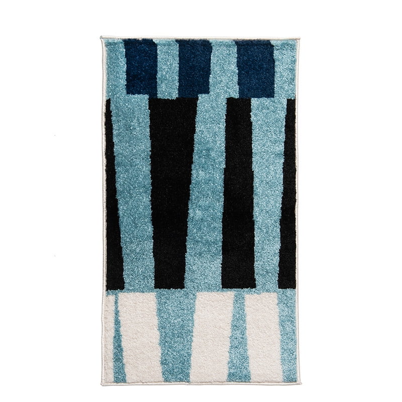 Mashini - Alfombra Frise 1.6k Venecia 50x90 Cms Ucayali