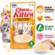 thumbnail image 2 of Inaba Churu Kitten Pollo 14g x4 Pack 6 Sobres, 2 of 10