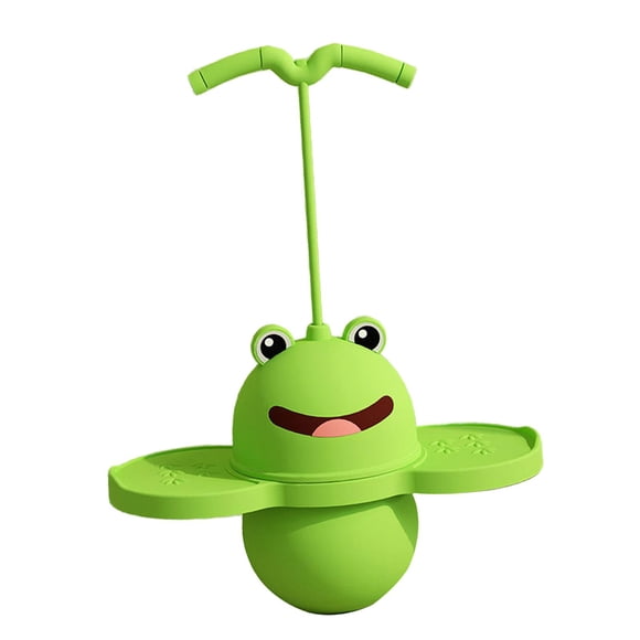 Pogo Jumper Con Asa, Pelota De Salto Con Bomba De Pelota Para Niños Y Niñas De 6 Años En Adelante