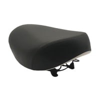 Ioensy - Sillín De Bicicleta Eléctrica Para Ciclismo Con Absorción De Impactos, Suave Y Transpirable, Para Adultos, Grueso