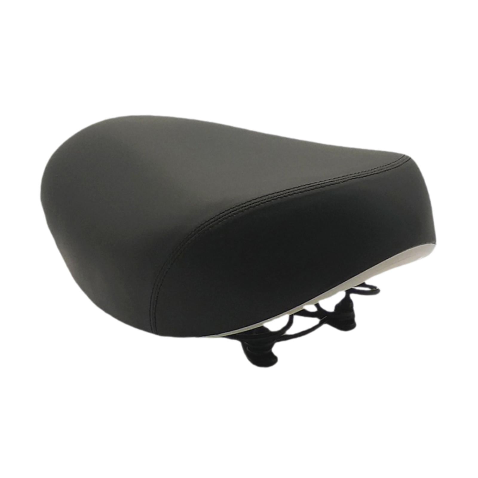 Ioensy - Sillín De Bicicleta Eléctrica Para Ciclismo Con Absorción De Impactos, Suave Y Transpirable, Para Adultos, Grueso