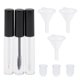 thumbnail image 1 of 3 Piezas Eyelash Growth Mascara Tube Eyeliner Lip Gloss Viales Embudos 10ml, 1 of 3