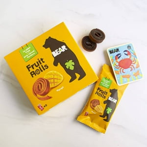 10 Rollos Mango Bear