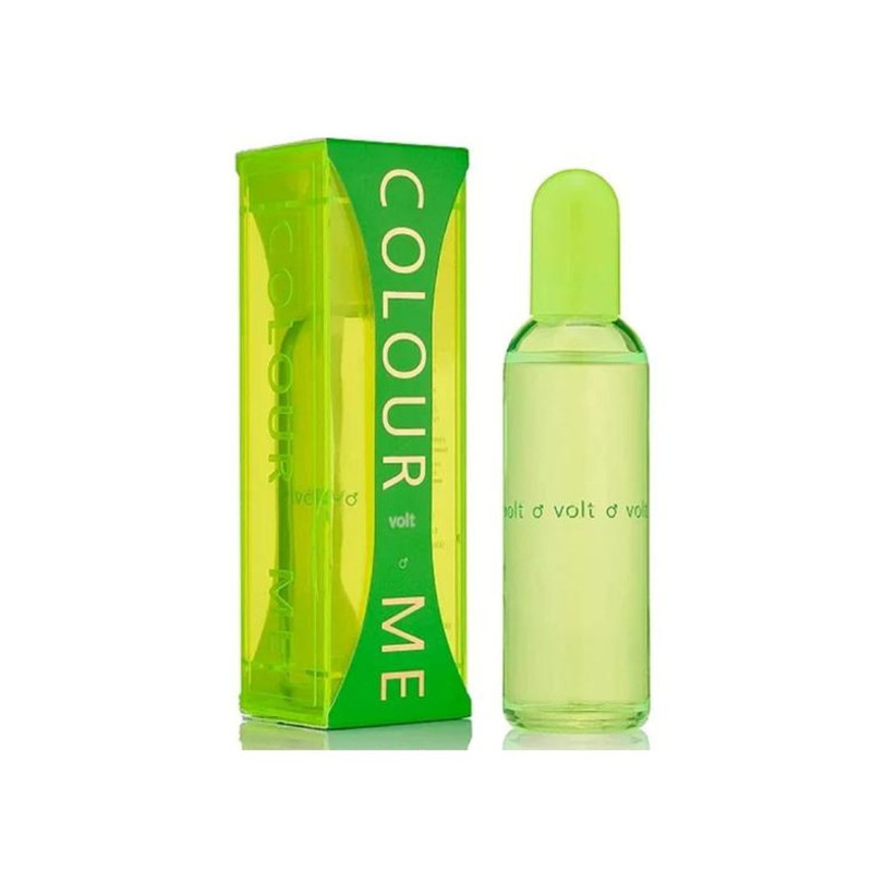 Colour Me - Perfume Hombre Volt Edp 90 Ml