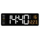 thumbnail image 2 of Reloj pared con temporizador fecha temperatura, 2 of 8