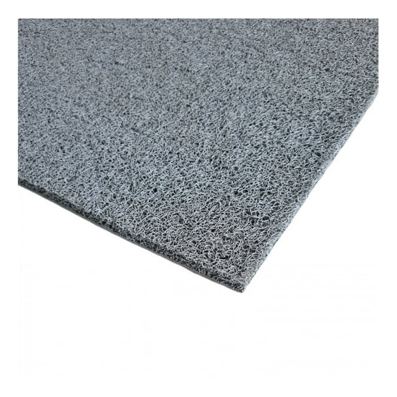 Piso Limpiapiés Nomad Gris 1,2mx12mx12mm