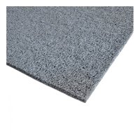 Signet - Piso Limpiapiés Nomad Gris 1,2Mx12Mx12Mm