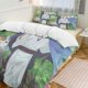 thumbnail image 1 of Natsume's Book of FriendsCartoon Collection 3-Piece Comforter Set, Personalized Bedding Decor for Kids And Teens Bed Sheets, 1 of 5