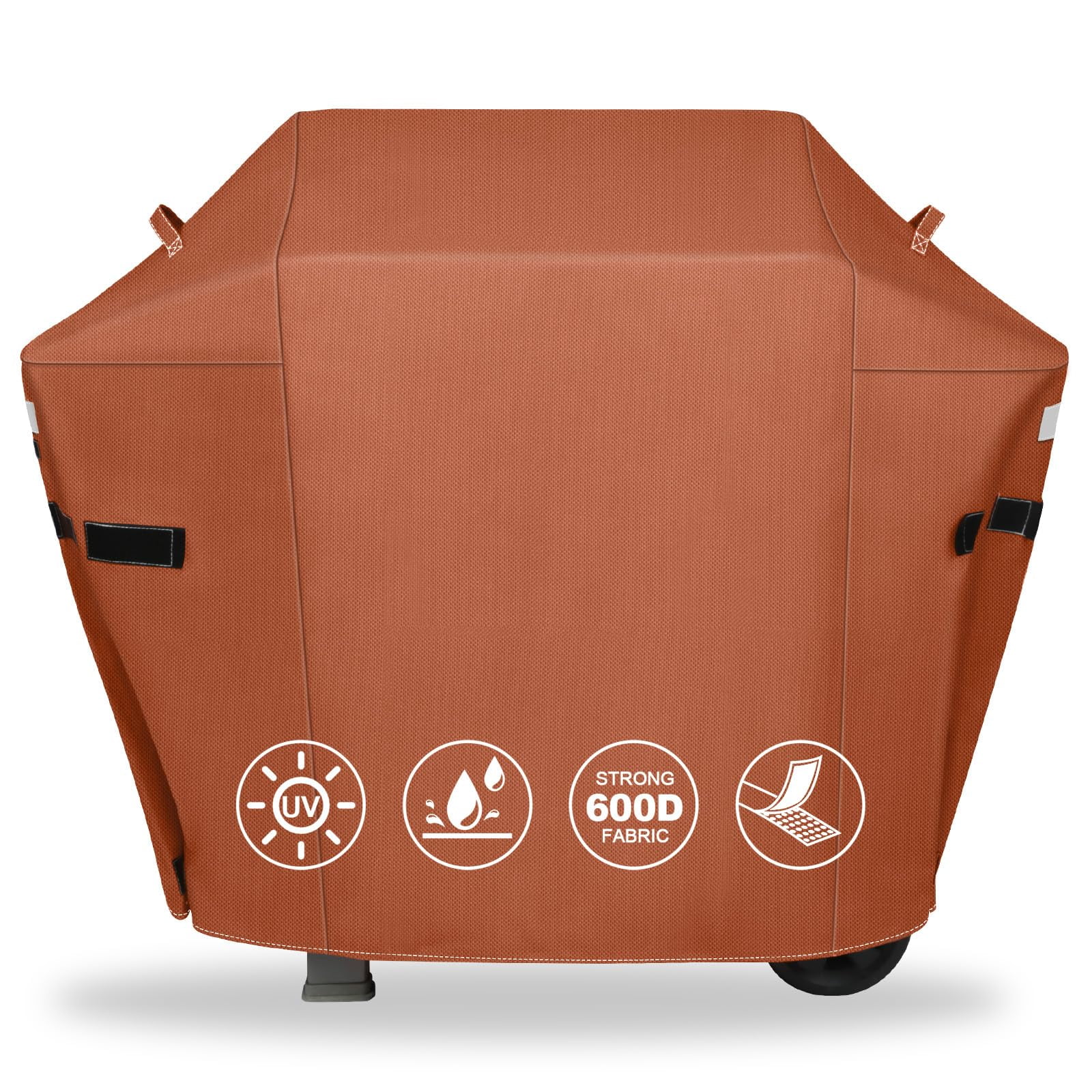 Funda Para Parrilla Qulimetal Para Serie Weber Spirit 200/300/400