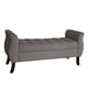 thumbnail image 1 of Banqueta Baul Atenas Color Gris, 1 of 3