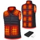 thumbnail image 1 of Chaleco térmico Seenew para hombre Winter Heating Hunting (L), 1 of 6